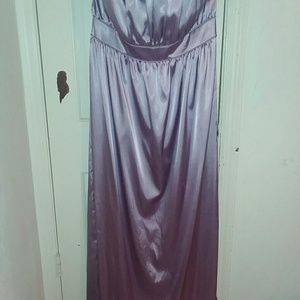 Lavender Prom dress